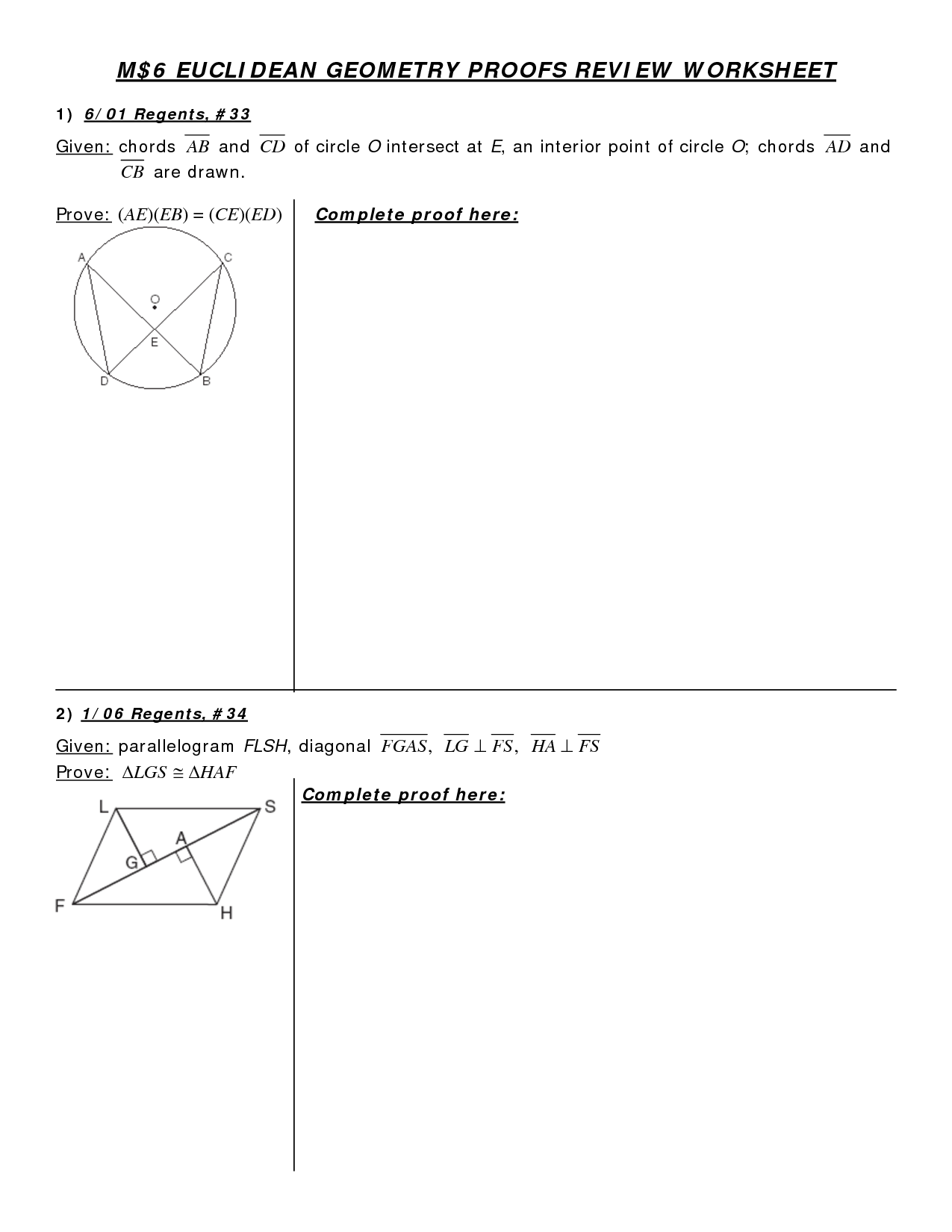 34 Geometric Proofs Worksheet With Answers Free Worksheet Spreadsheet