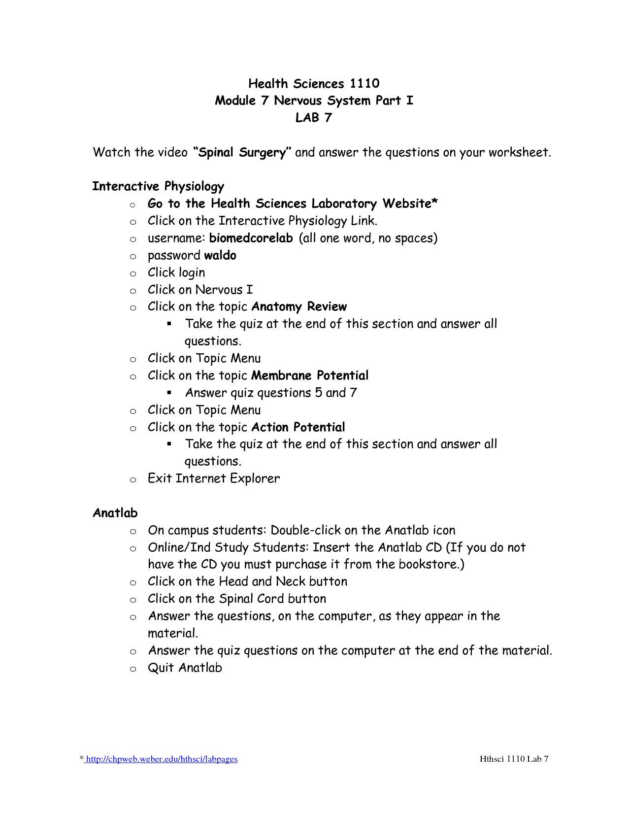 12 Best Images Of Anatomy And Physiology Worksheet Answers Printable 