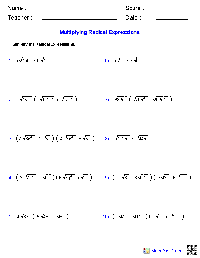 Math Worksheet Category Page 1 - worksheeto.com