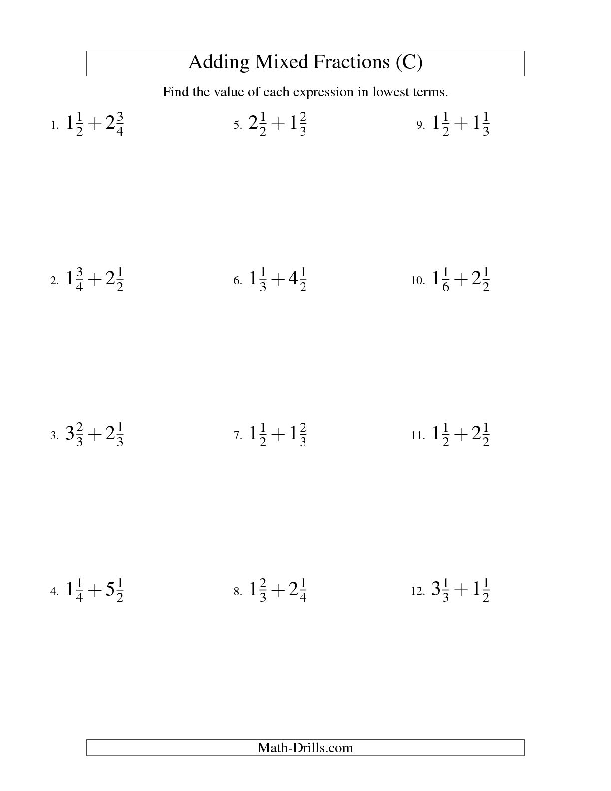 16 Best Images Of Easy Simplifying Fractions Worksheets Simplifying Fractions Worksheet 