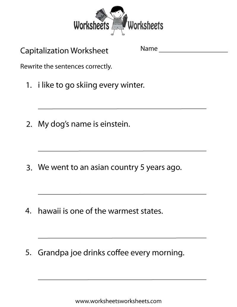 Other Worksheet Category Page 121 Worksheeto