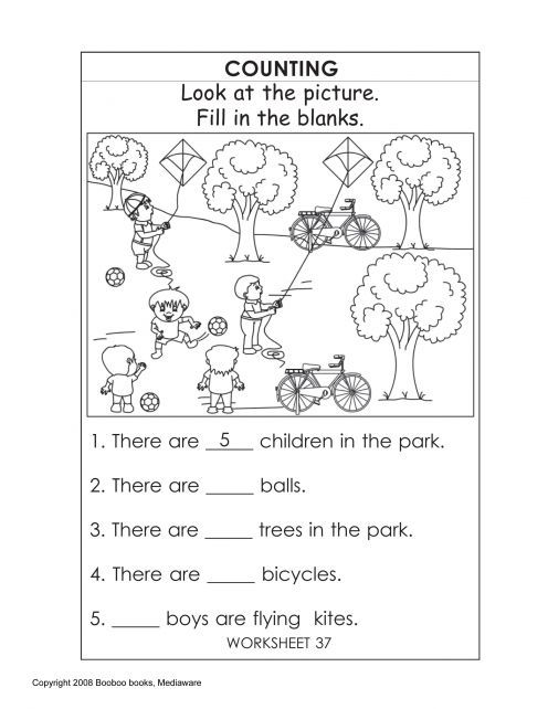 12 Best Images of Kindergarten Responsibility Worksheets - Good Citizen