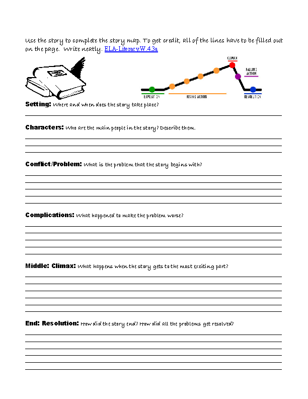 13 Best Images Of 1st Grade Informational Text Worksheets 4th Grade 