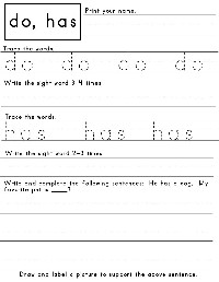 10 Best Images of The Book Family Worksheets - My Family Worksheet