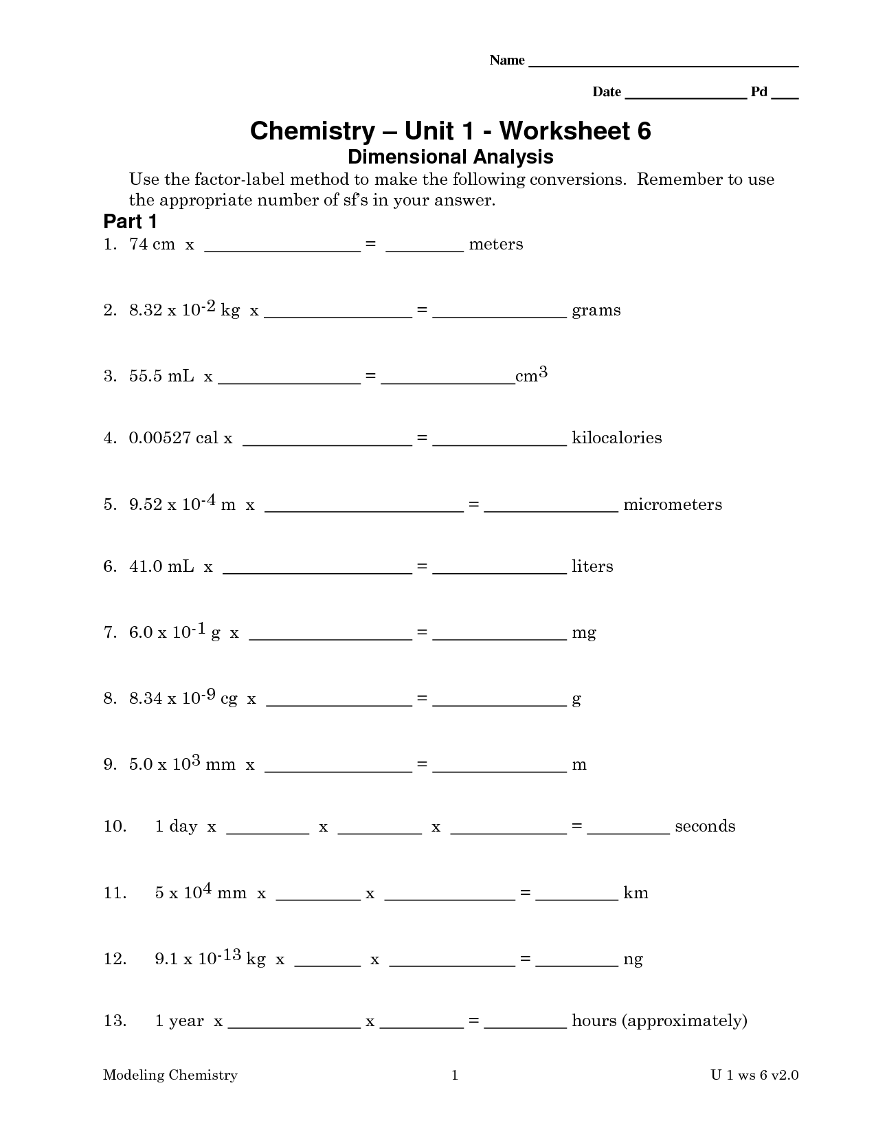 10 Best Images Of Chemistry Unit 8 Worksheet 4 Polar Bonds And Molecules Worksheet Review 