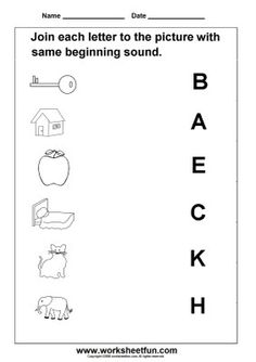 18 Best Images of Phonics Cut And Glue Worksheet - Cut and Paste Short