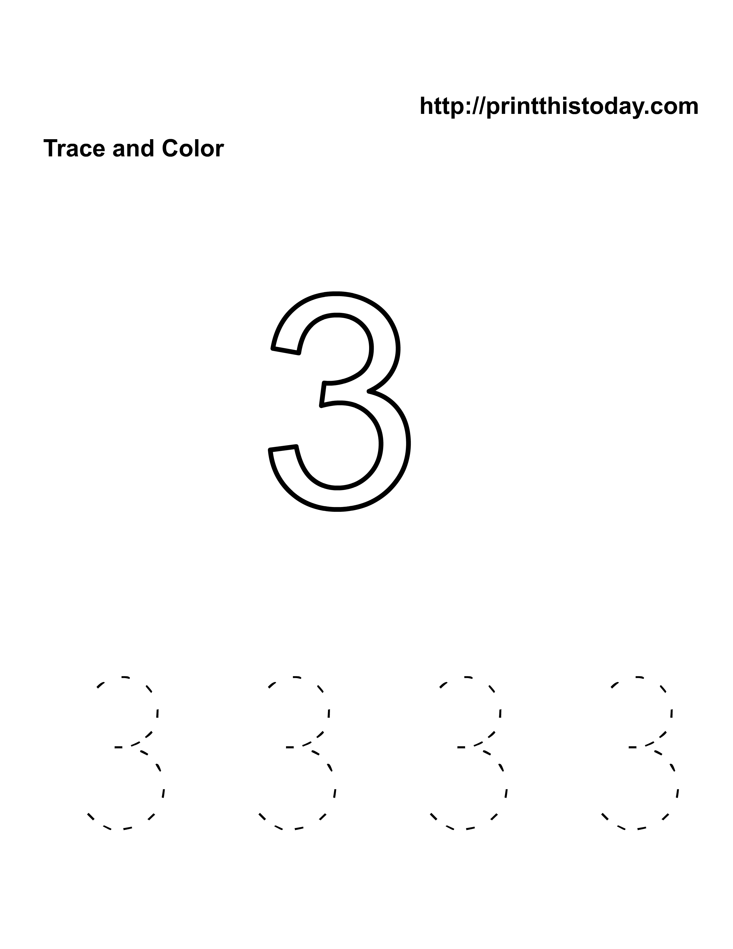 printable-number-3-worksheet