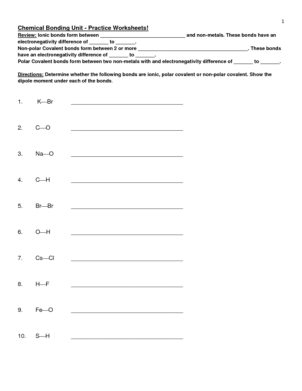 12 Best Images Of Naming Covalent Compounds Worksheet Practice Naming Ionic Compounds