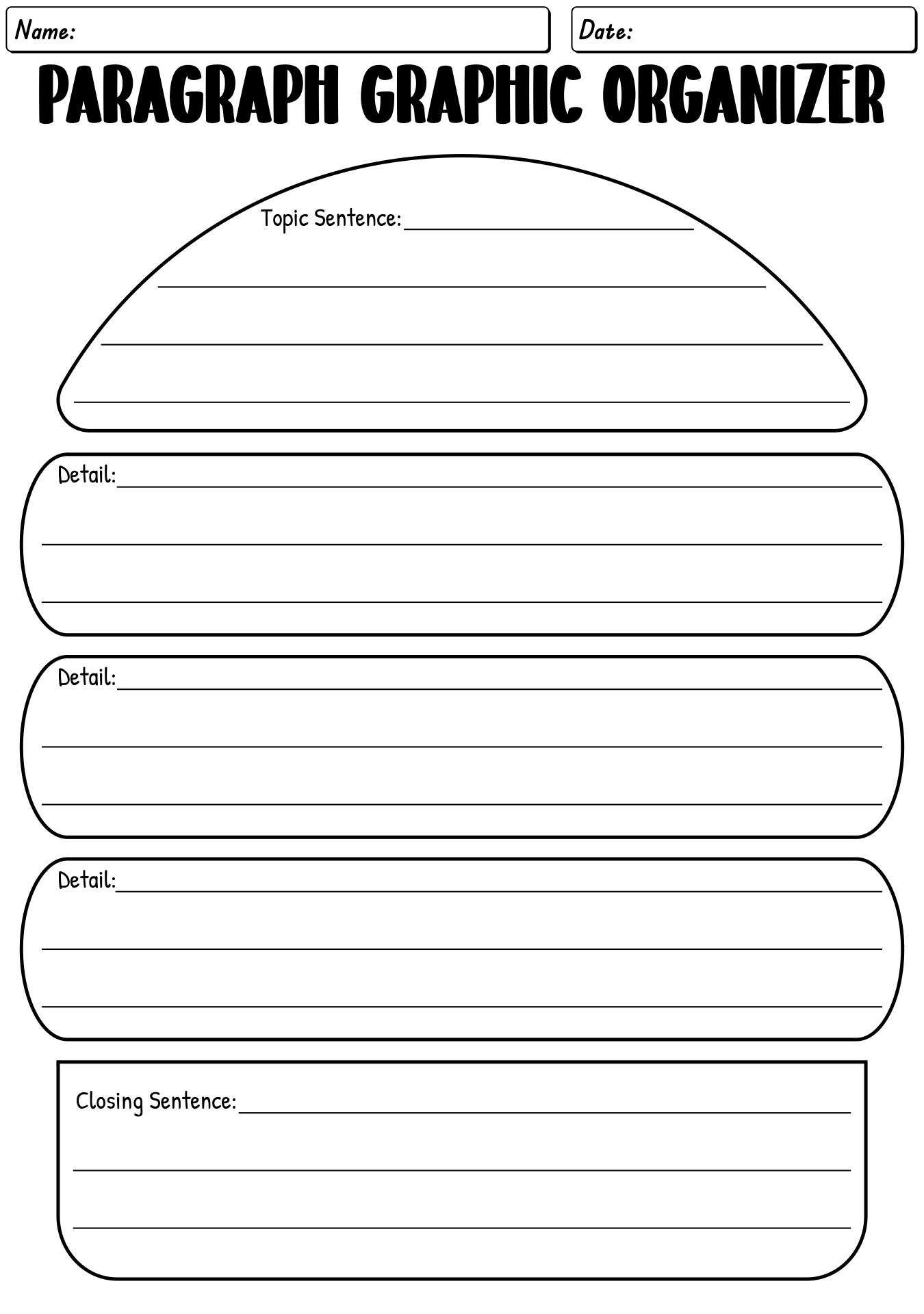 16 Best Images Of 2nd Grade Paragraph Writing Worksheets Free Creative Writing Worksheets 2nd 