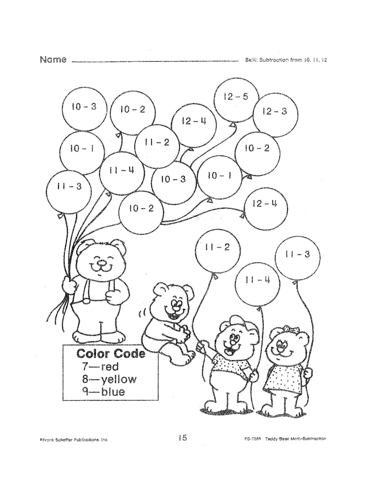 11 Best Images Of Fun Math Puzzle Worksheets For 2nd Grade Math Word 