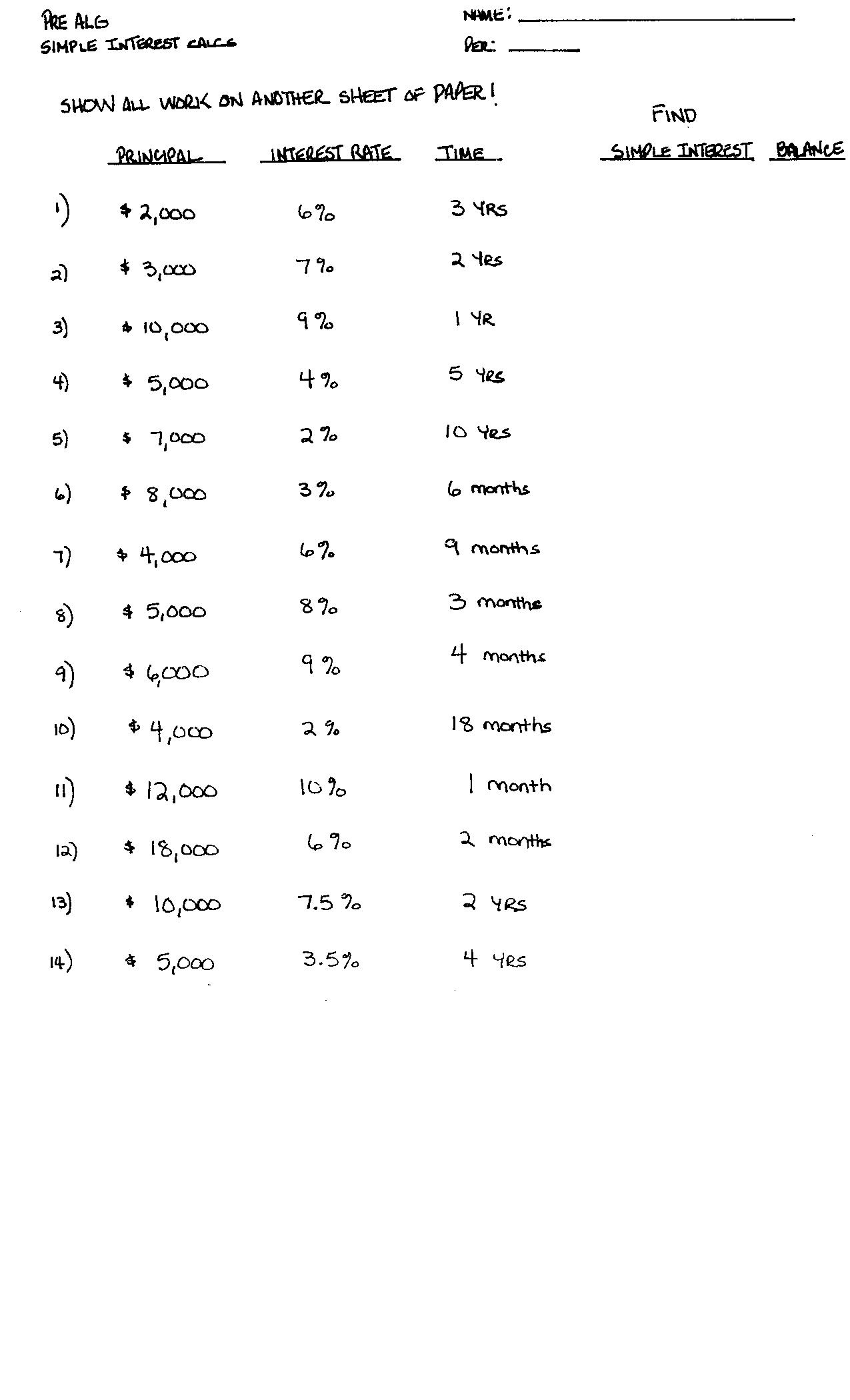 14 Best Images Of January Math Worksheets Math Fraction Worksheets Free Printable Math