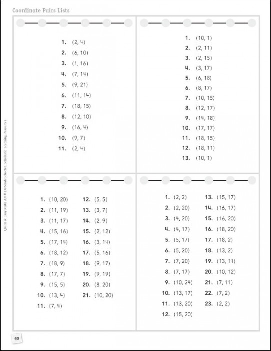 12 Best Images Of Mystery Picture Graph Worksheets Coordinate Graph Mystery Mario Coordinate