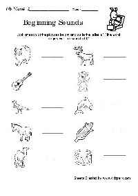 15 Best Images of All About My Family Preschool Worksheet - English