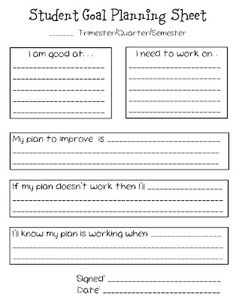 16 Best Images of Smart Goal Worksheet Template - Smart Goal Setting