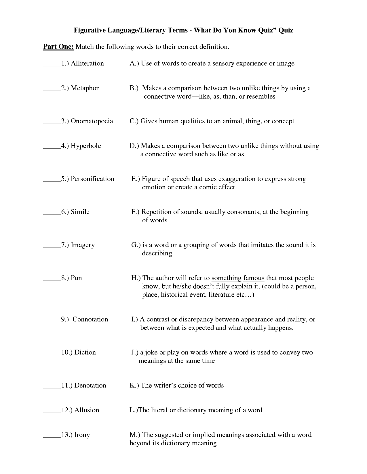 19 Best Images Of 8th Grade Language Worksheets 8th Grade English 