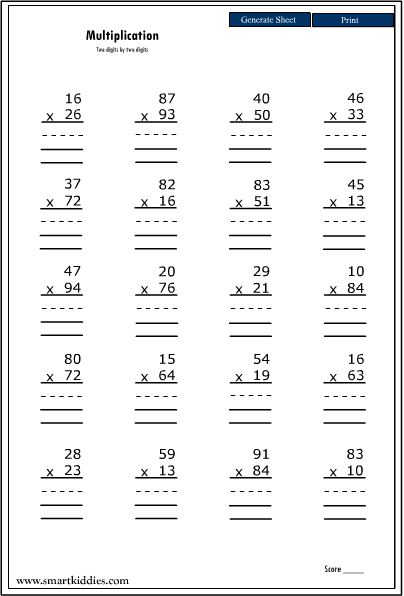 13 Best Images Of Long Division Multiplication Worksheets Long Division Worksheets 4th Grade 