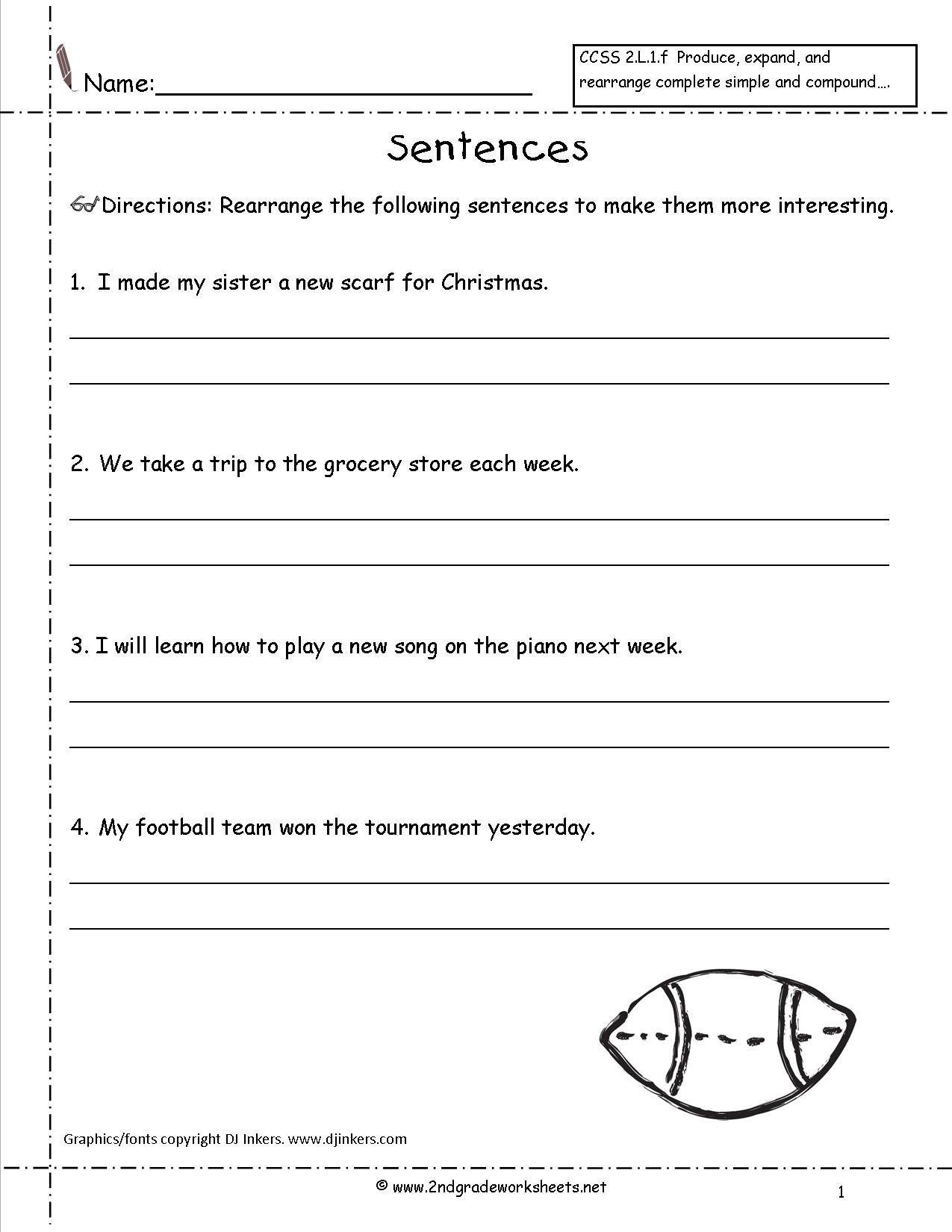 10 Best Images Of Copy Sentences Handwriting Worksheets Cursive Handwriting Worksheets Free 