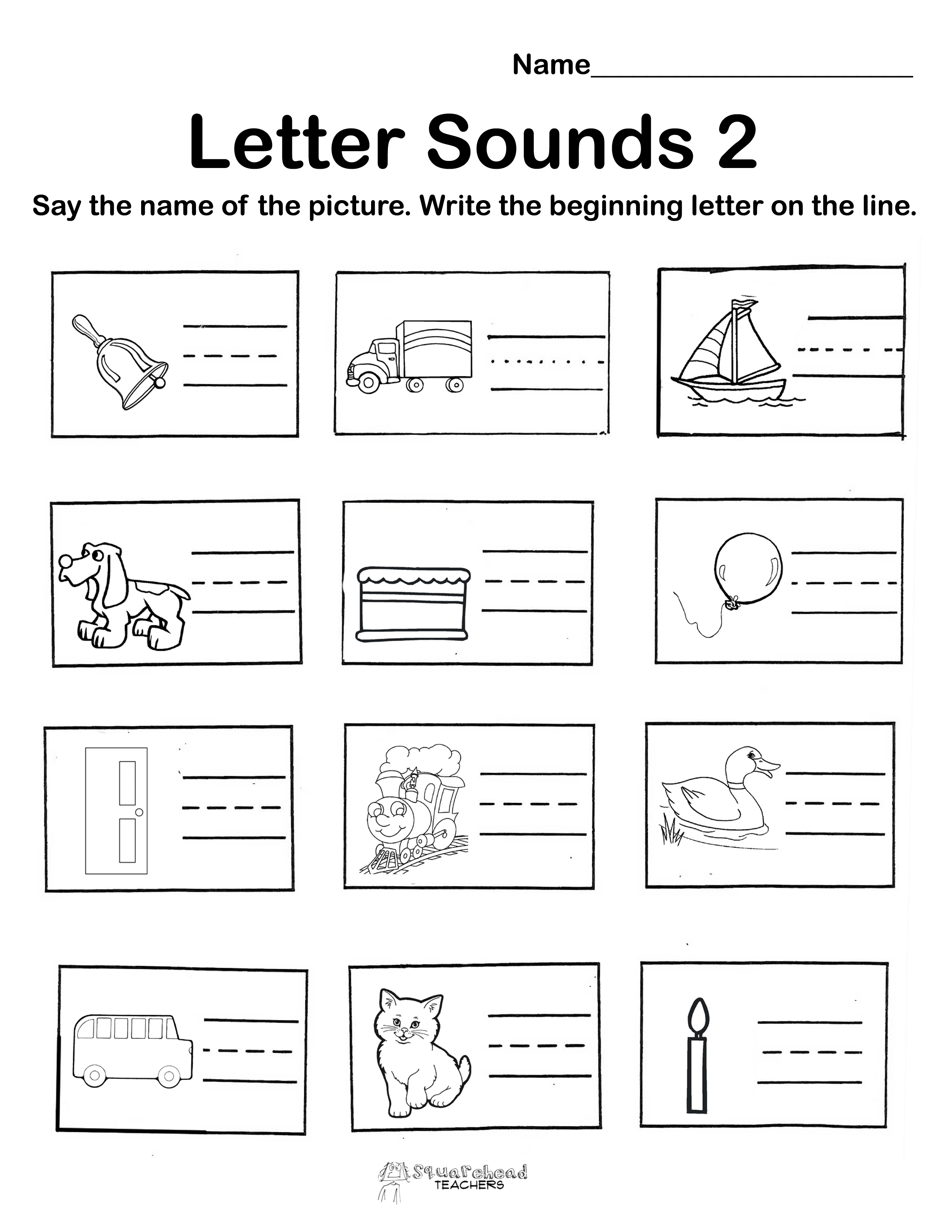 9 Best Images Of Letter II Worksheets Preschool Worksheets Letter I Letter I Writing 