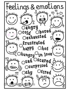 16 Best Images of Good Behavior Worksheets For Preschool - Behavior