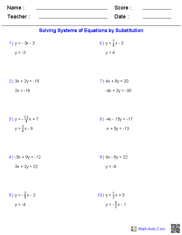 7th Grade Worksheet Category Page 4 Worksheeto