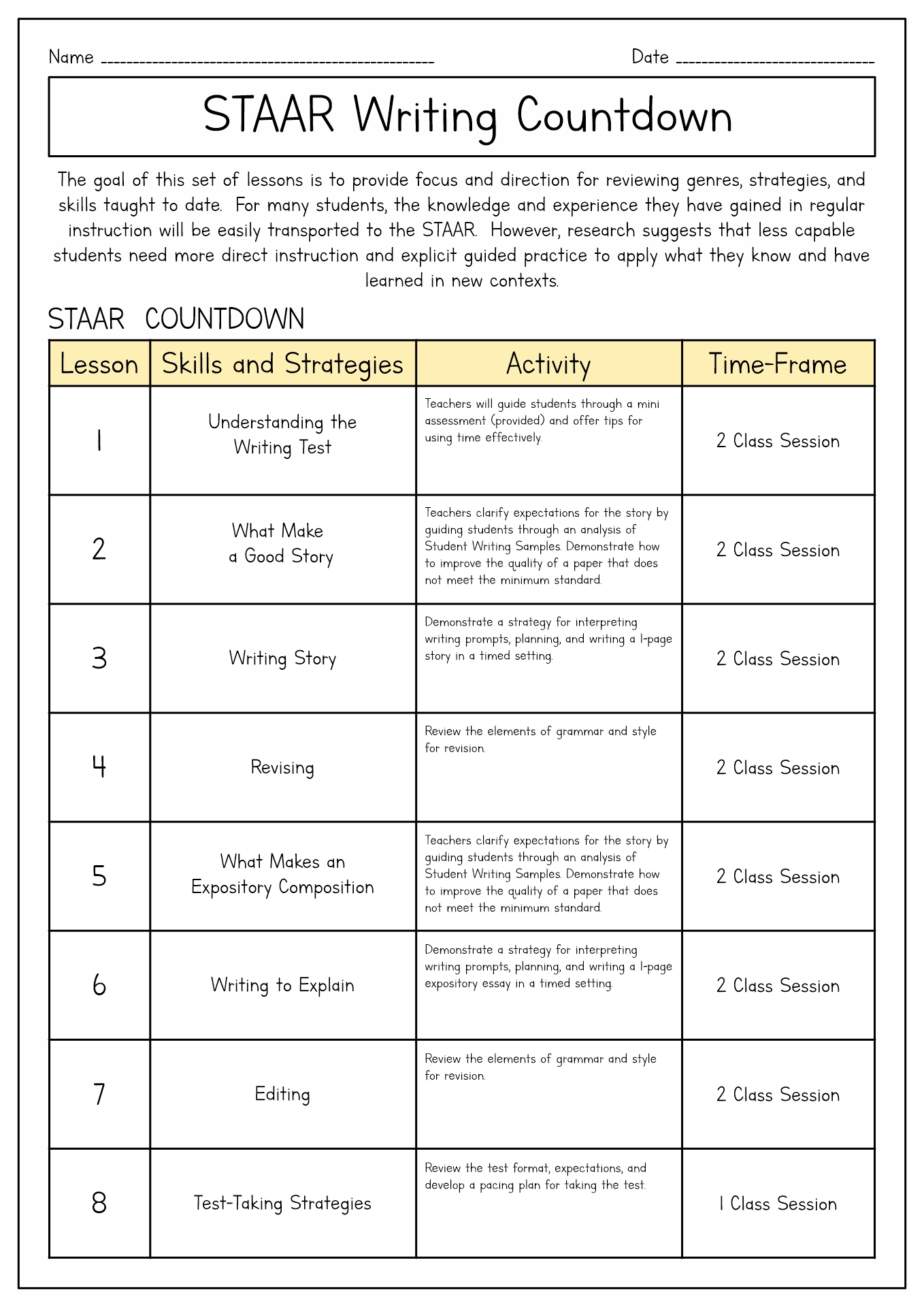 14 Best Images Of Worksheets 4th Grade Narrative Writing Narrative Writing Prompts Worksheets 