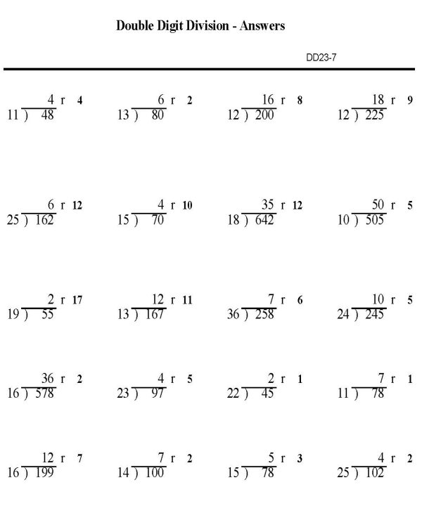 15 Best Images Of Hard Division Worksheets Grade 4 Long Division 