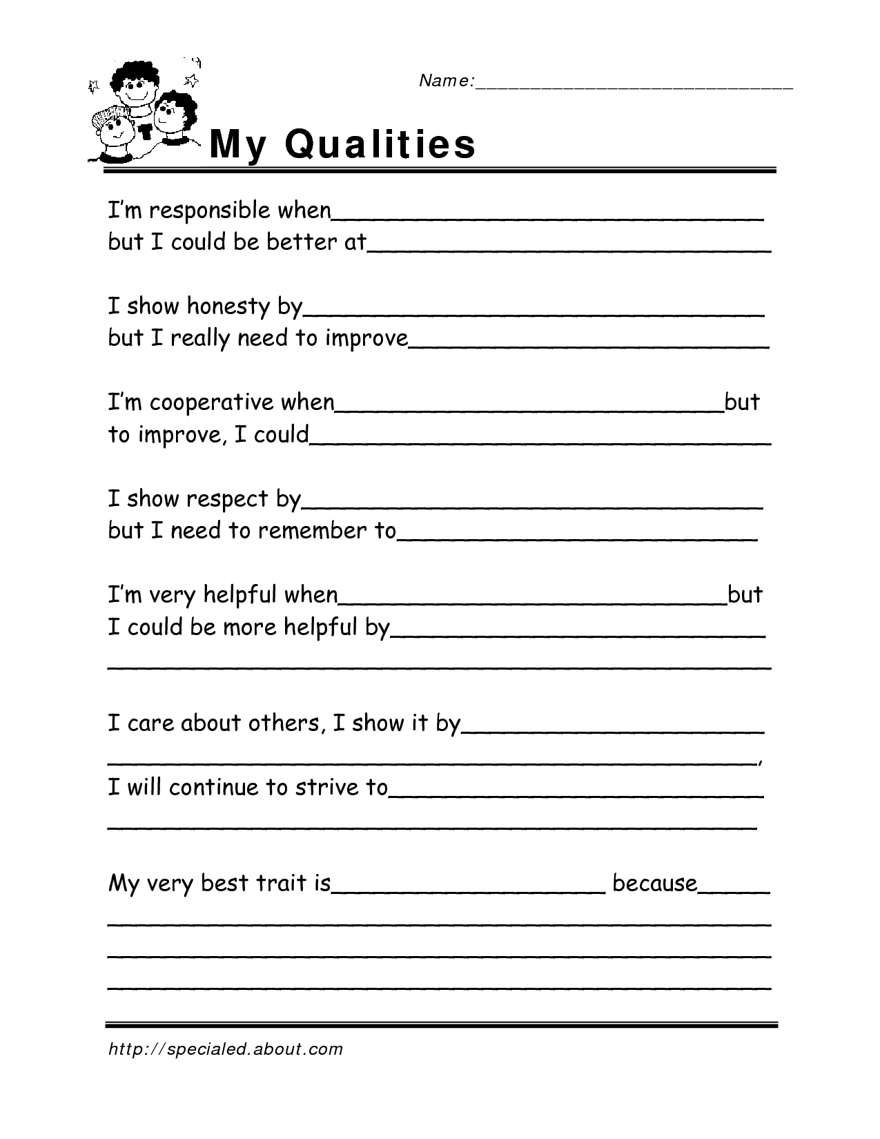 15 Best Images Of Adult Life Skills Lesson Worksheets Life Skills Problem Solving Worksheets