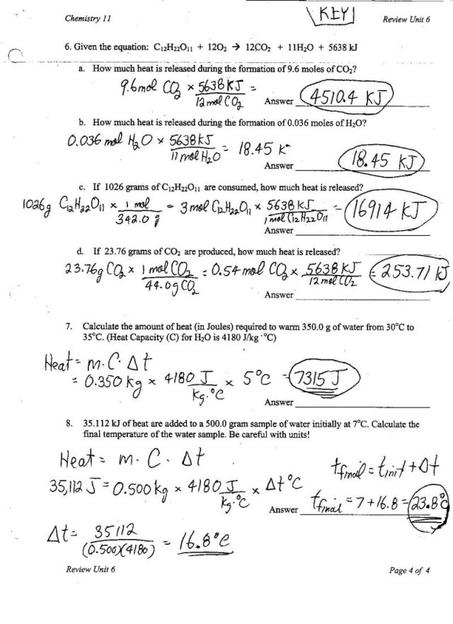 13 Best Images Of Molar Mass Practice Worksheet Answers Mole Calculation Worksheet Answer Key 