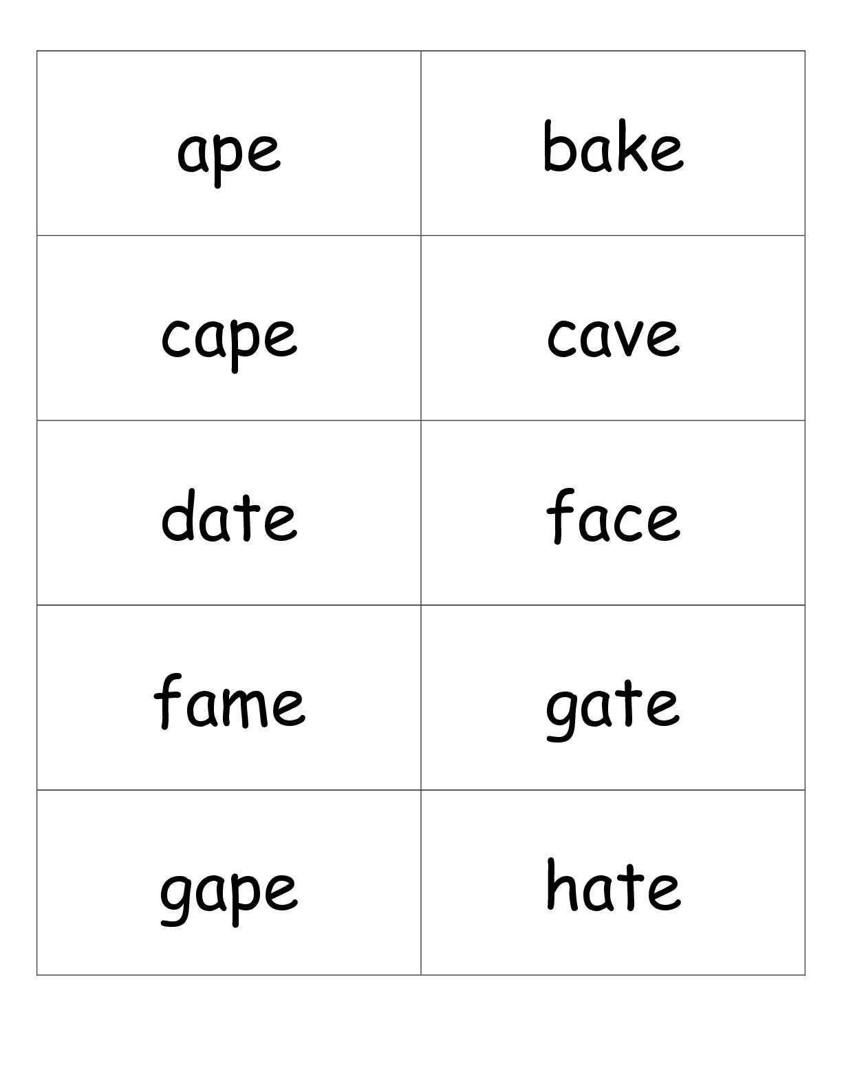 9 Best Images Of Two Vowel Worksheets Short Vowel Worksheets 2nd 