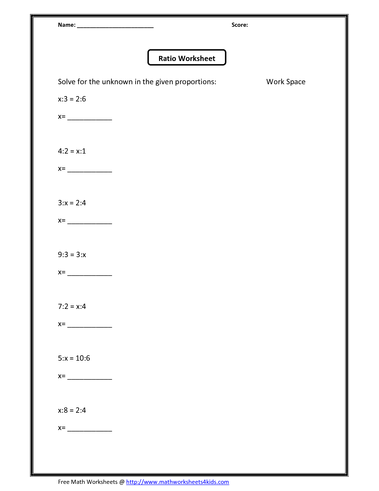 7-best-images-of-ratios-and-proportions-worksheets-7th-grade