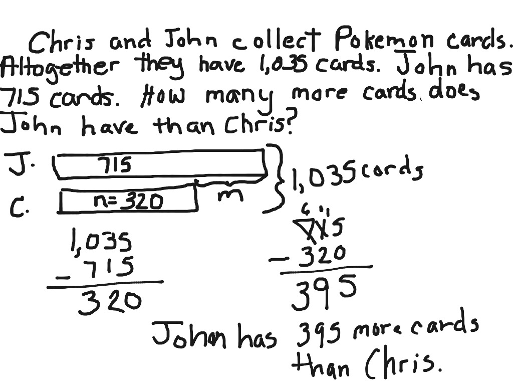 16 Best Images Of Tape Diagram Worksheets 6th Grade Common Core Math 