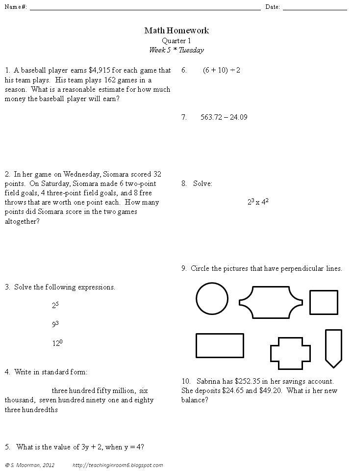 19 Best Images Of Saxon Math Worksheets For Homework My Math Homework 8th Grade Algebra Math