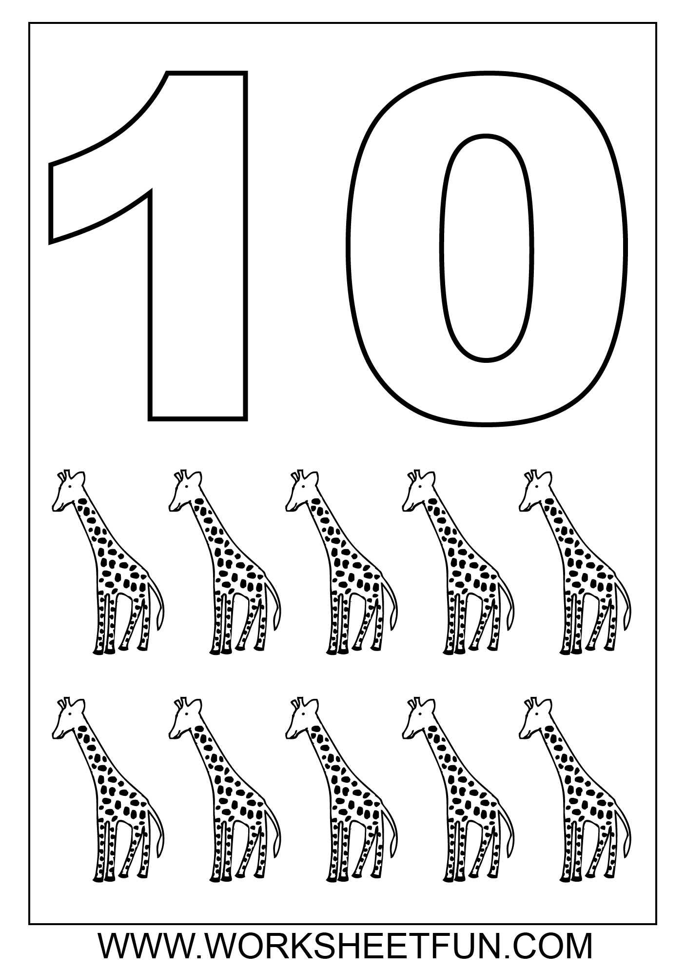 16 Best Images Of Numbers 1 50 Worksheets Kindergarten Number Worksheets 1 10 Missing Numbers