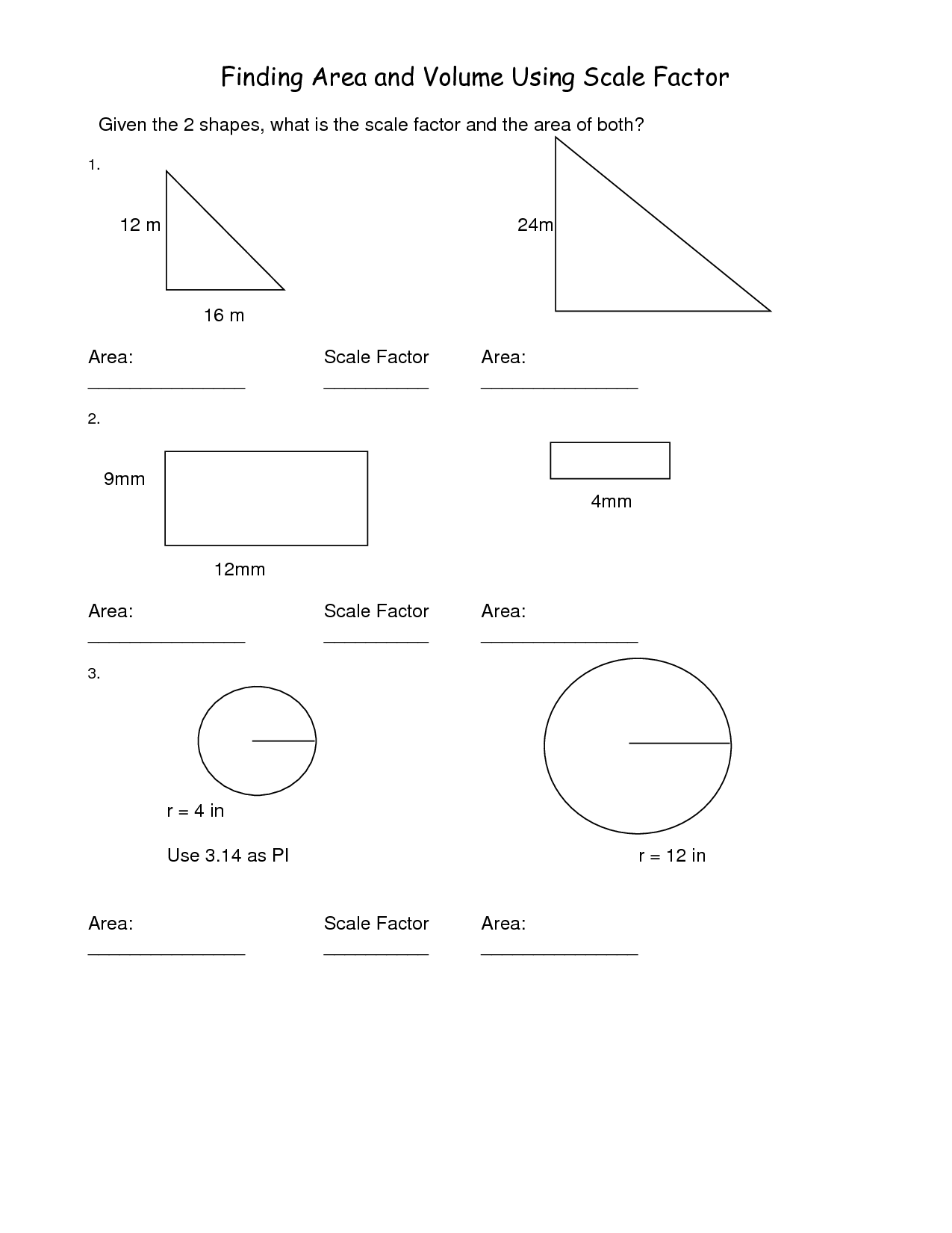 Math Balance Scale Worksheet