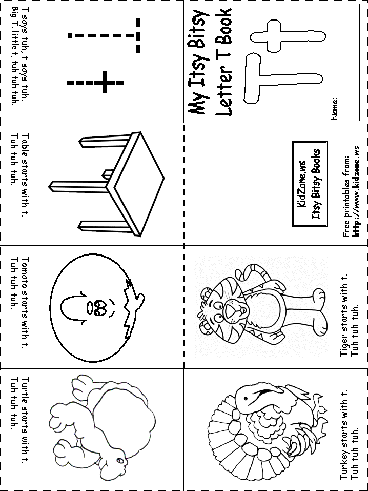 8 Best Images Of Beginning Sound Letter L Worksheets Letter Sounds Worksheets T Beginning 