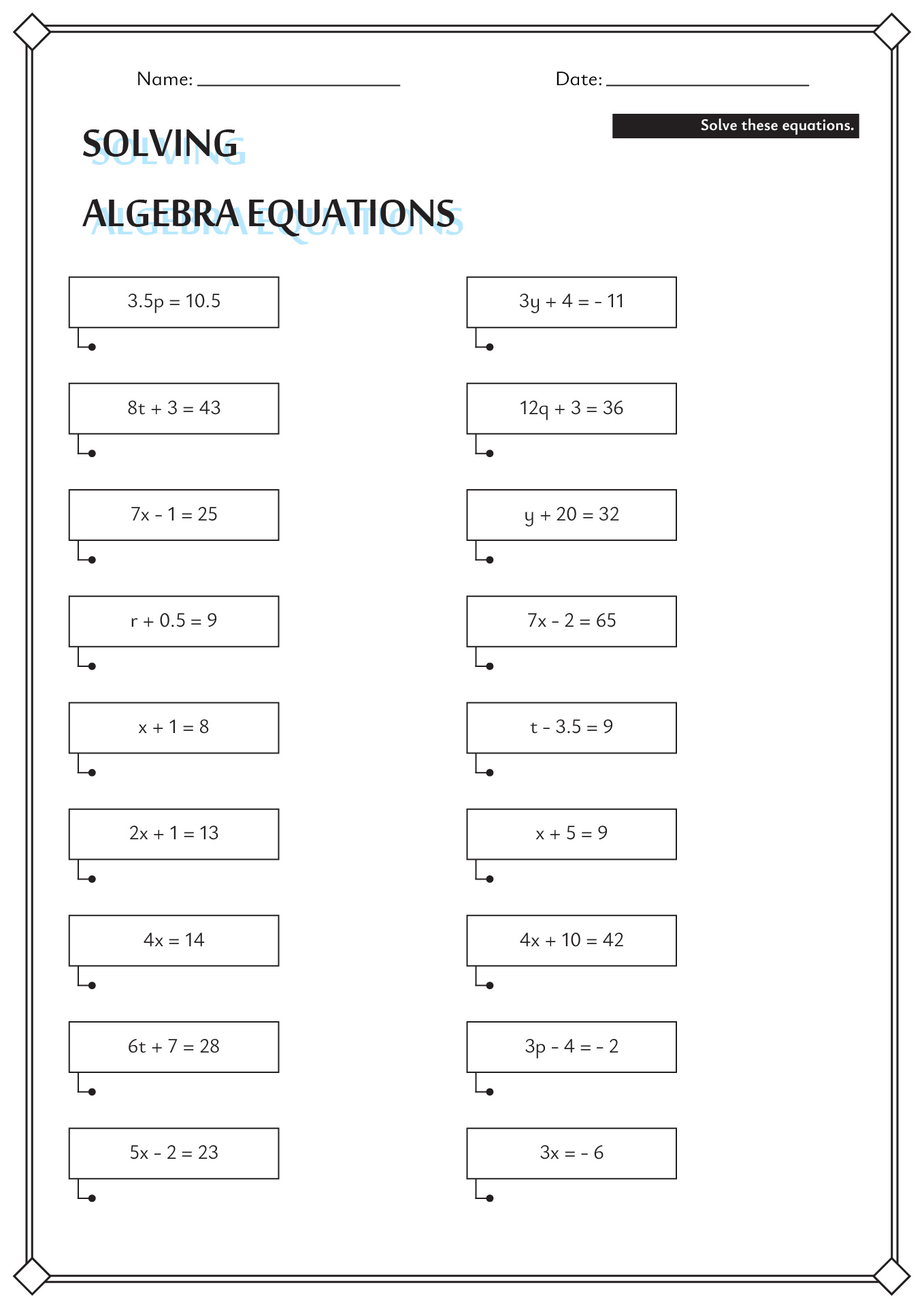 14-best-images-of-linear-equations-worksheet-7th-grade-solving