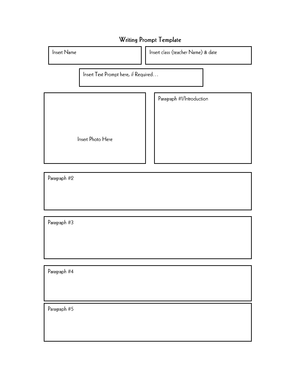 14 Best Images Of Journal Prompt Worksheets Journal Writing Prompt Worksheets Writing Prompt