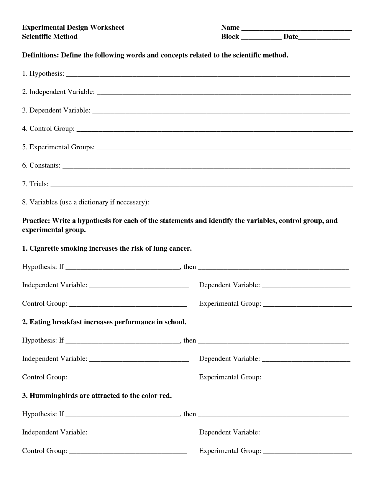 15 Best Images Of Simpsons Variable Worksheet Answer Key Writing 