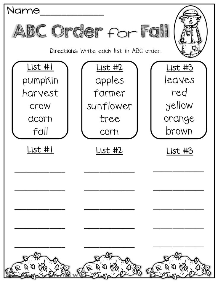 15 Best Images Of ABC Order Worksheets 2nd Grade 2nd Grade Spelling Words ABC Order Third 