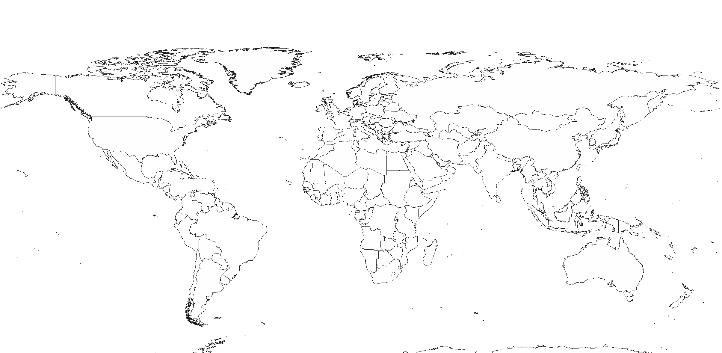 Best Images Of World Map Worksheet Printable World Map Worksheet