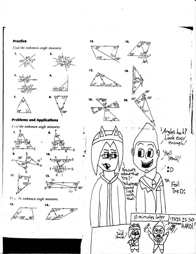 Cool Math Coloring Worksheets