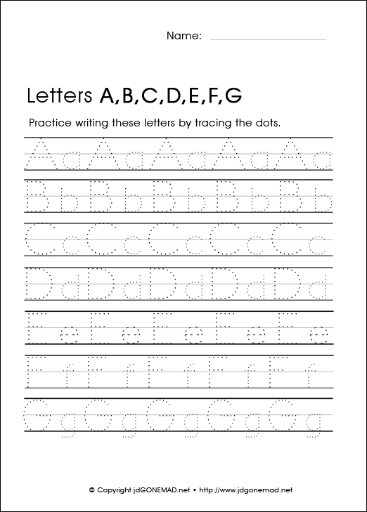 16 Best Images Of Traceable Letter G Worksheet Letter G Tracing 