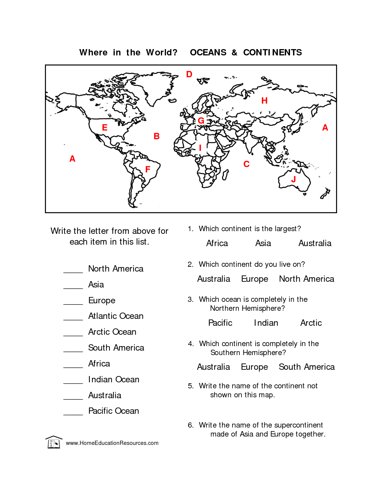 printable-continents-worksheet-printable-world-holiday