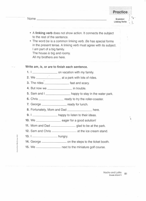 9 Best Images Of Worksheets 4th Grade Writing Conventions 4th Grade 