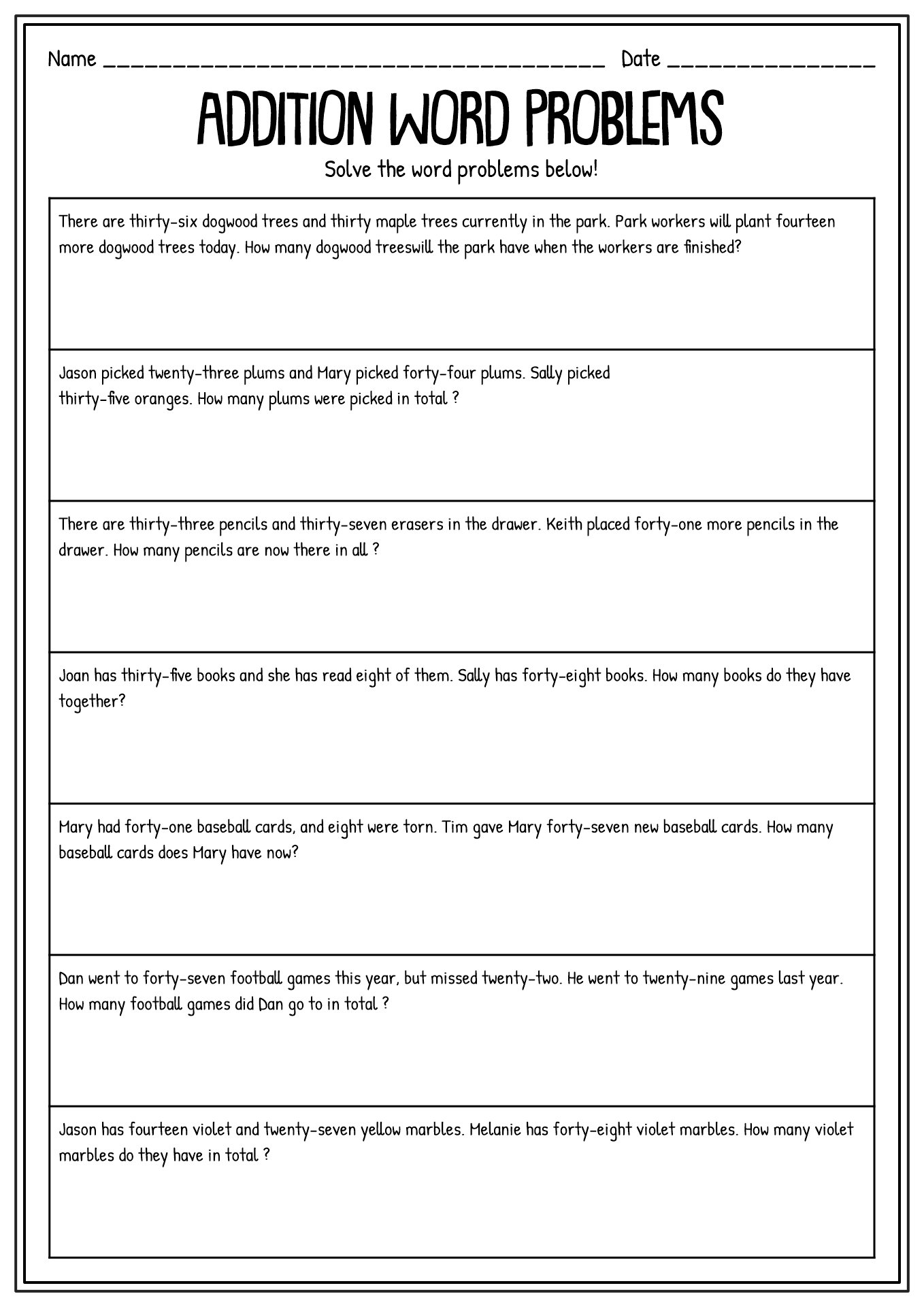 16 Best Images Of Multiplication And Division Word Problems Worksheets 