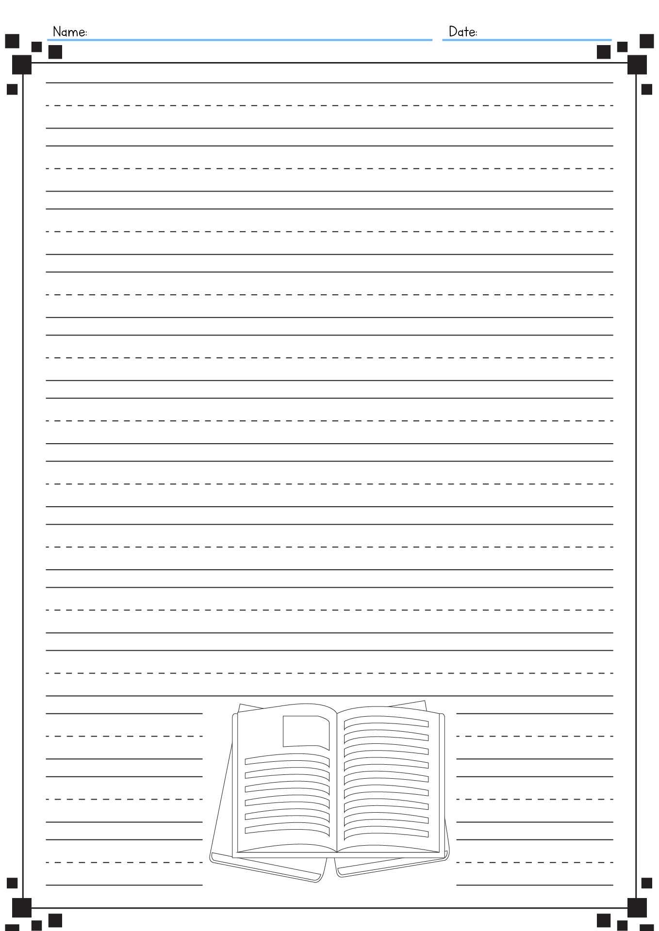 15-best-images-of-long-lined-paper-worksheets-4th-grade-essay-writing-printable-lined-writing
