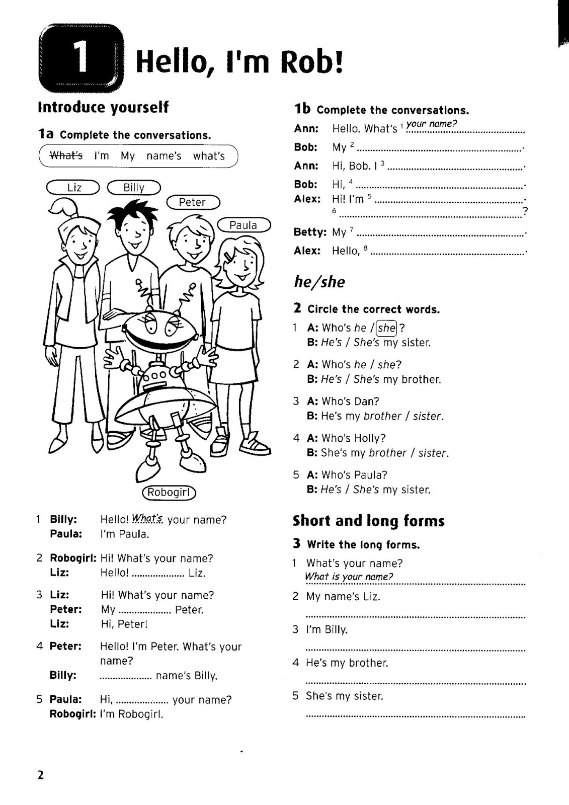 12 Best Images Of Printable Spanish Greetings Worksheets Words 