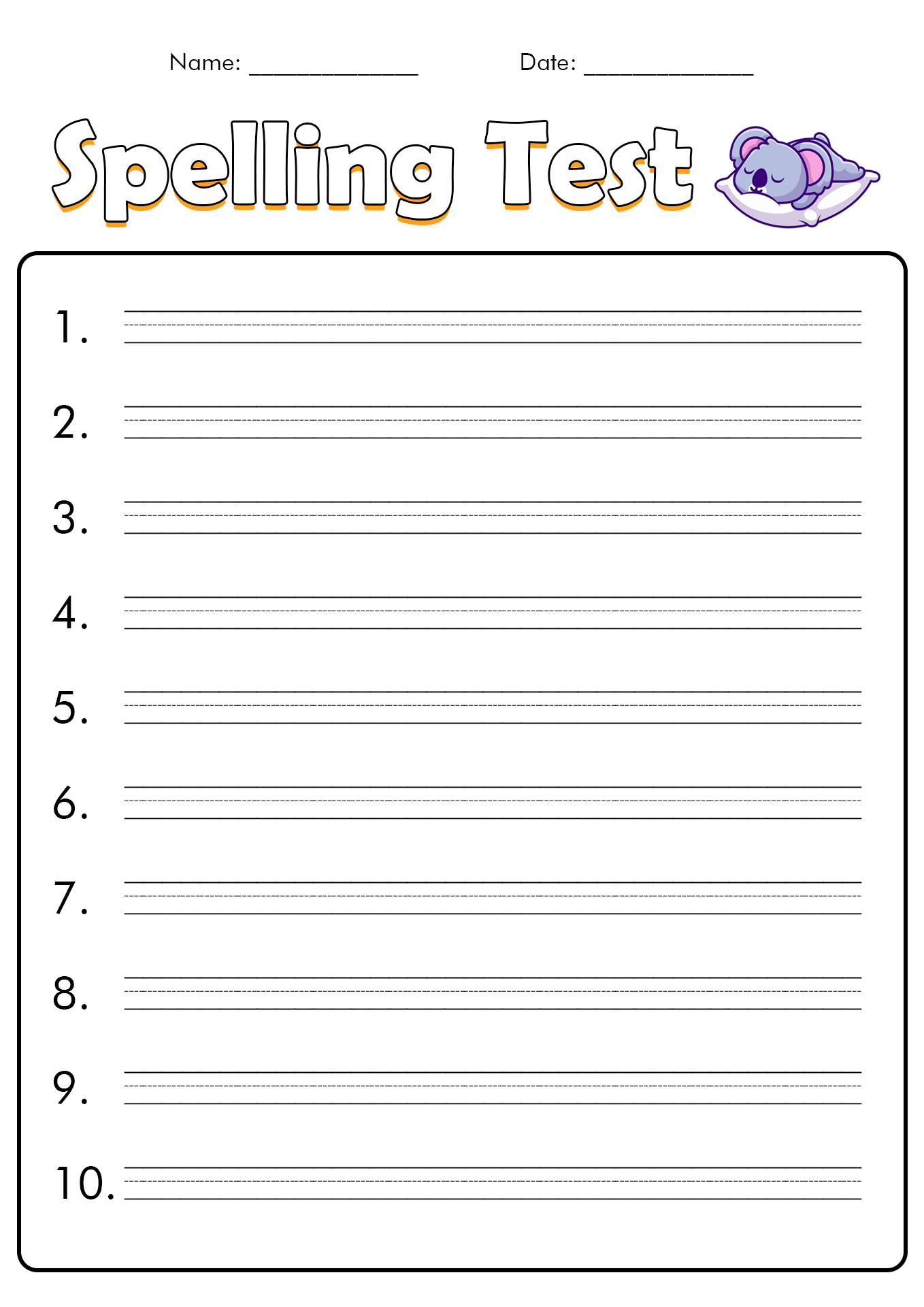 kindergarten-spelling-worksheets-free