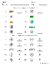 11 Best Images of Printable Worksheet For First Grade Brain Teaser