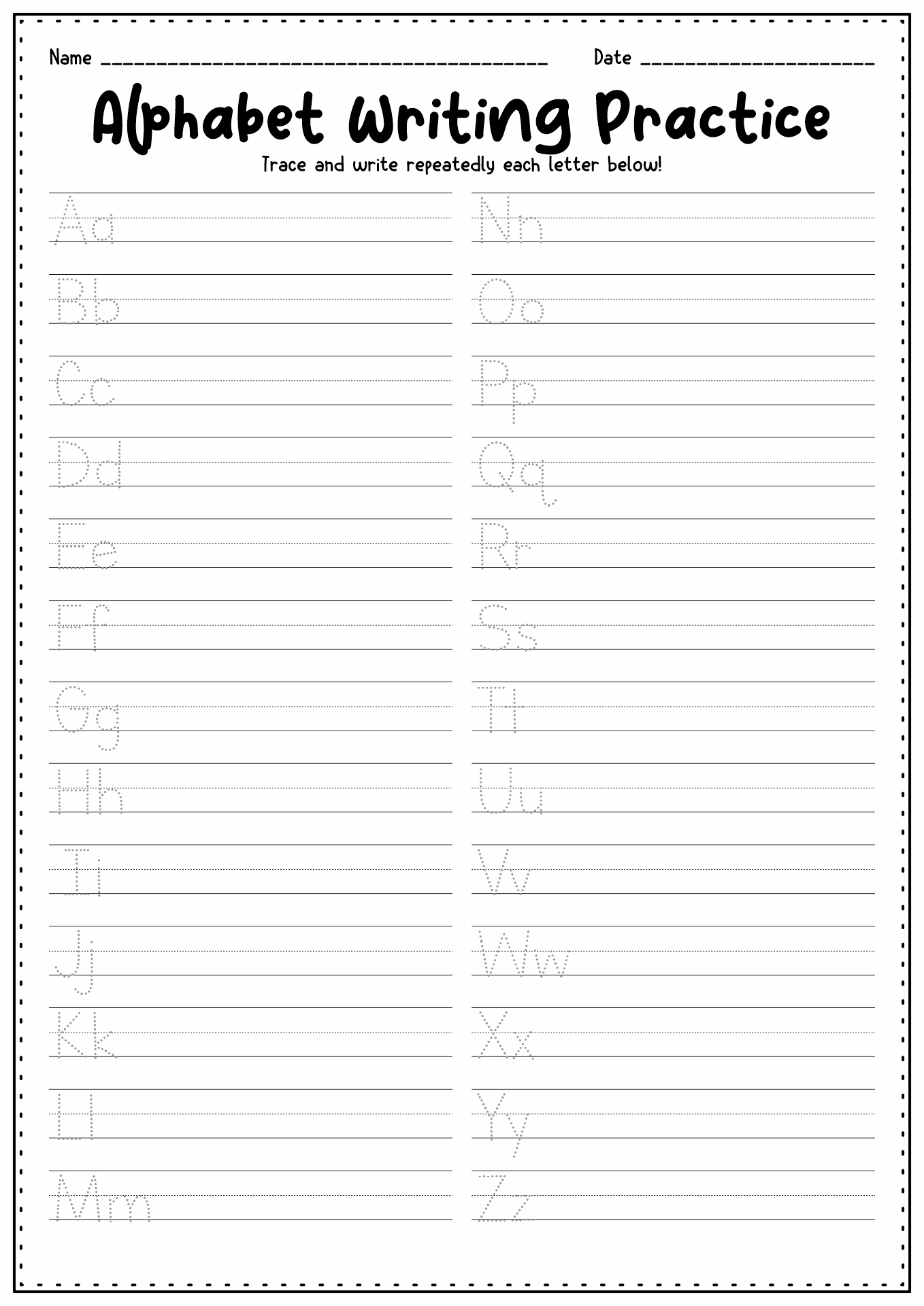 handwriting-letters-worksheets